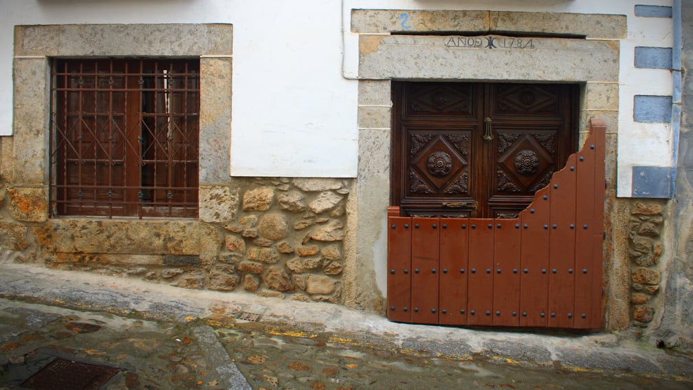 Visita guiada de Candelario, Gema Cuesta