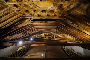 Visita guiada de las Claras