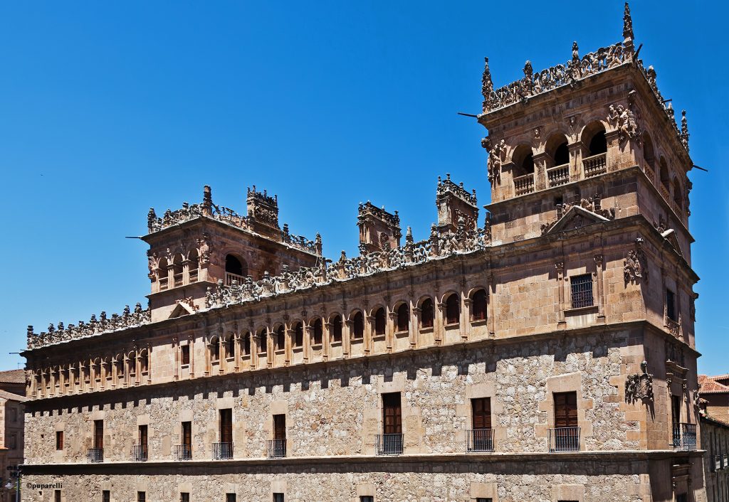 Palacio de Monterrey Palacio de Monterrey