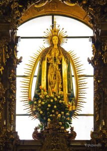 Visita guiada de la Veracruz