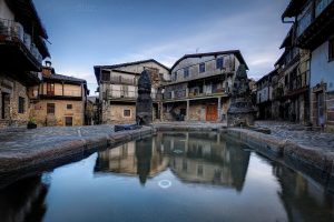 Rutas por los pueblos de Salamanca