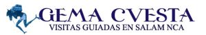 Guia oficial de turismo en salamanca Logo