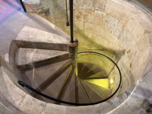 Visita guiada a las torres de la catedral