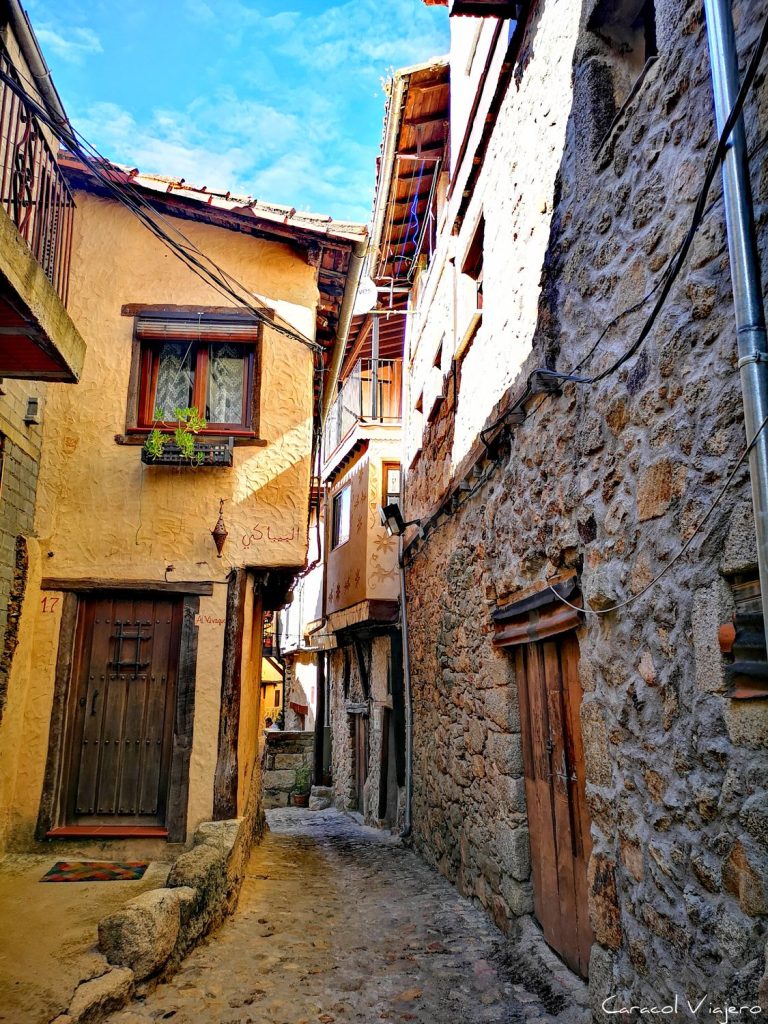 Visita guiada de Miranda del Castañar Visita guiada de Miranda del Castañar