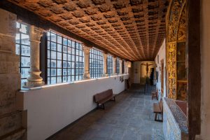 Visita guiada al convento de las Claras