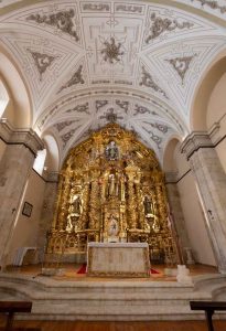 Visita guiada de las Claras