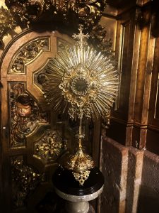 Visita guiada de la Veracruz de Salamanca