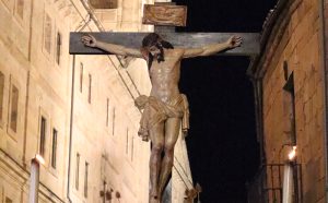 Visita guiada de la Veracruz de Salamanca