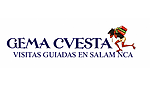 Guia oficial de turismo en salamanca Logo