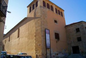 Visita guiada de las Claras